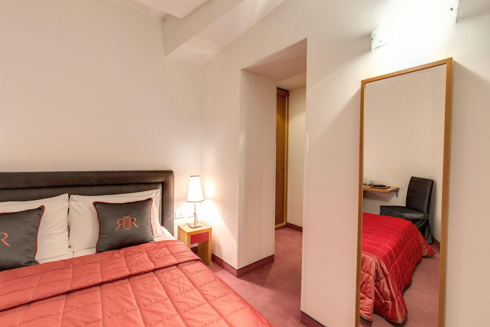 Residenza Romantica Eksteriør bilde