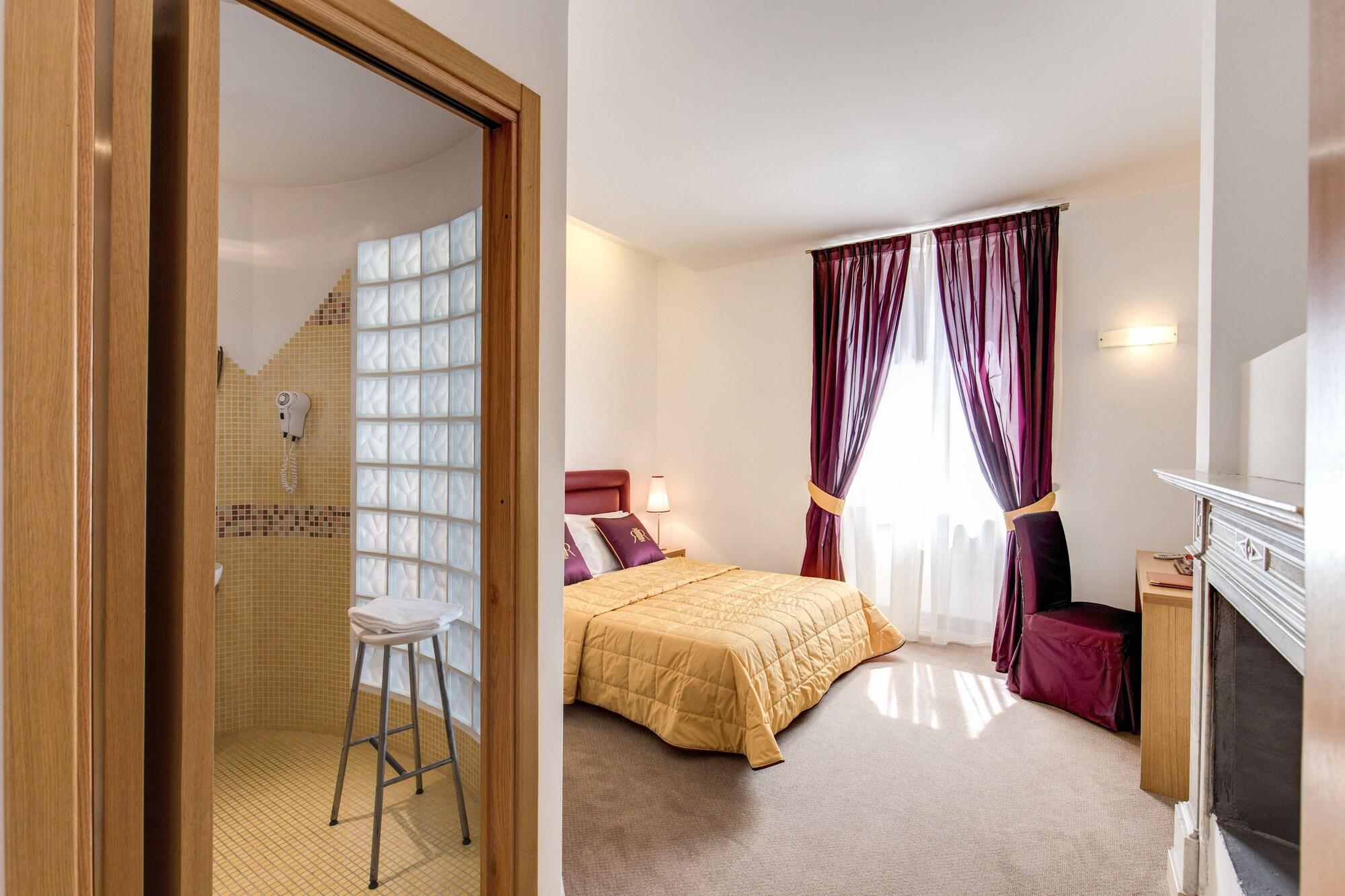 Residenza Romantica Eksteriør bilde