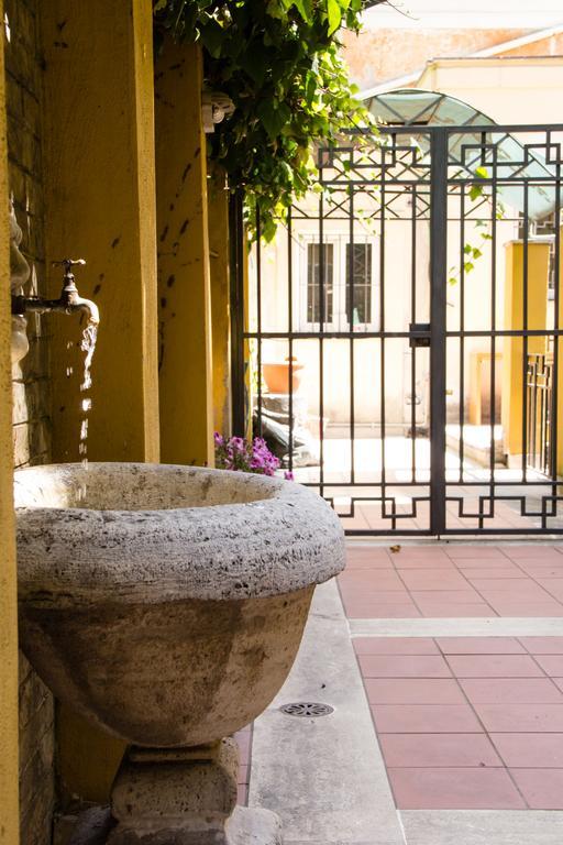 Residenza Romantica Eksteriør bilde