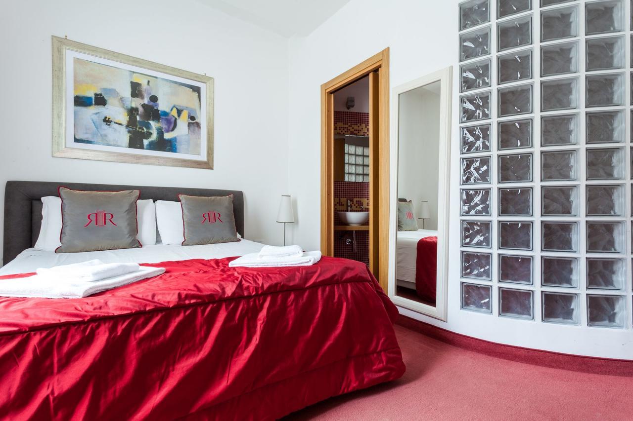 Residenza Romantica Eksteriør bilde