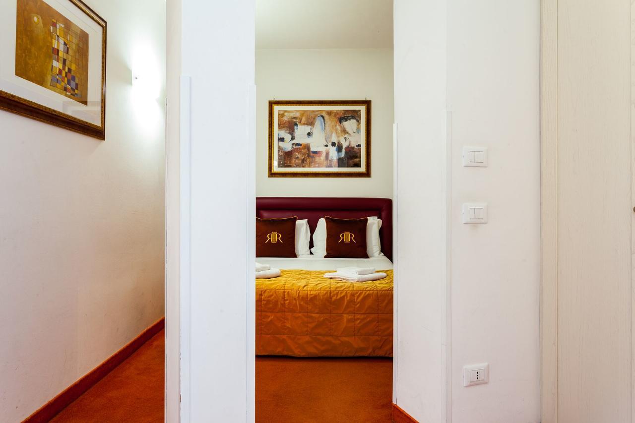 Residenza Romantica Eksteriør bilde