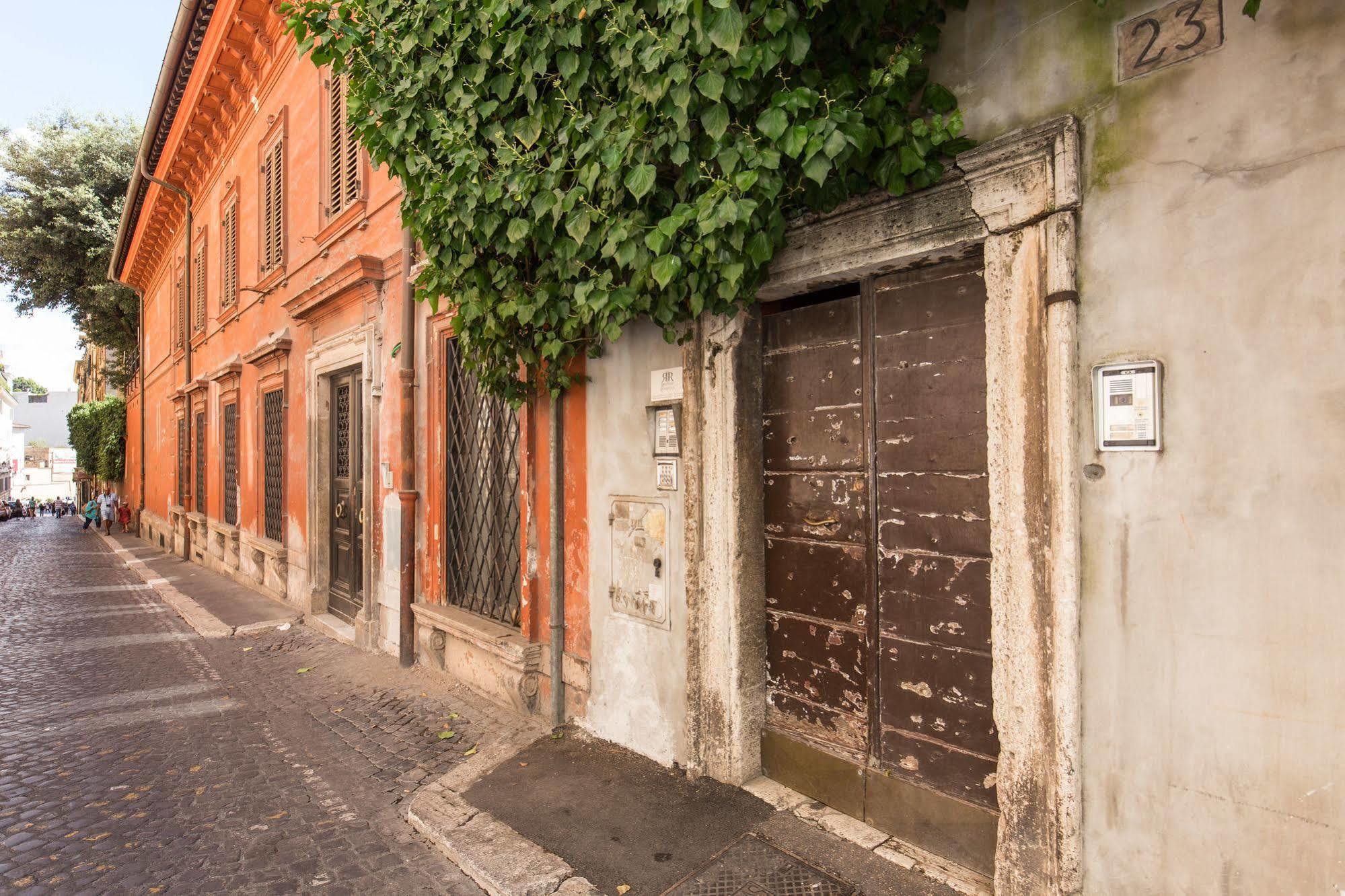 Residenza Romantica Eksteriør bilde